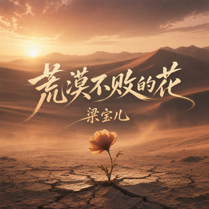 荒漠不败的花