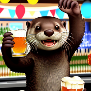 Bier Otter