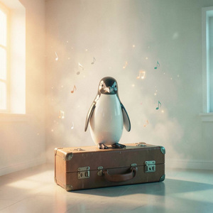 Pingüino