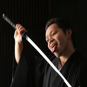 暗闇が手招きしている