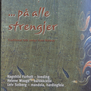 Nystev (Etter Toleiv H. Bjørum)