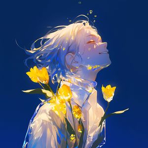 应是绿意晓声浓