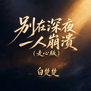 别在深夜一人崩溃(走心版)