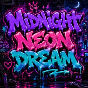 Midnight Neon Dreams