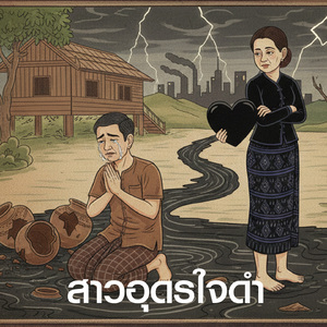 สาวอุดรใจดำ