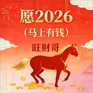 愿2026 (马上有钱)