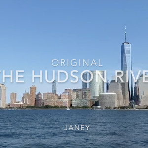 The Hudson River