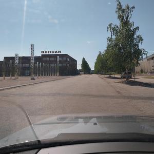 Malmberget, samhället som försvann