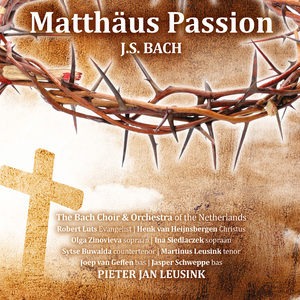 Matthäus Passion, BWV 244: Recitative (Bass): Ja! Freilich will in uns das Fleisch und Blut