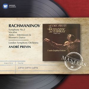 Symphony No. 2 in E Minor, Op. 27: III. Adagio