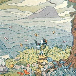 drizzleless serenely