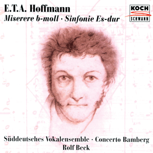 Hoffmann: Misere In B flat minor For Chorus and Orchestra - 9. Adagio - Alla breve: "Libera me"