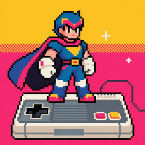 Pixel Hero