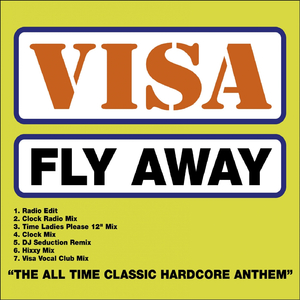 Fly Away (Hixxy Mix)