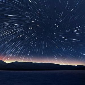流星星空曲14)