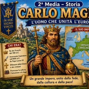2ª Media –Carlo Magno