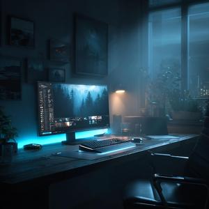 Coding Mode: Tokyo Apartment