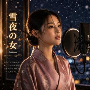 雪夜の女(Yukiyo no onna)