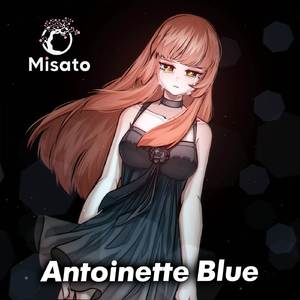Antoinette Blue (Russian Version)