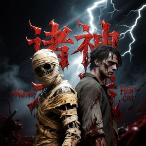 诸神之战 Ft.half cat (prod.Dasiy Beat)