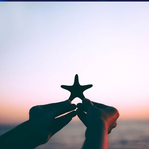 Looking at the Setting Sky