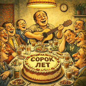 Сорок лет