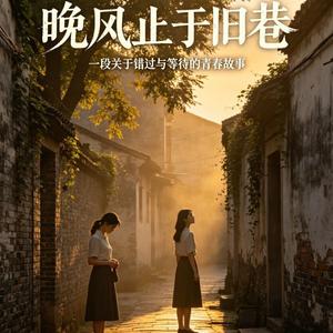 晚风止于旧巷·余念