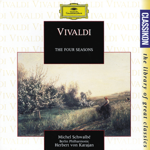 Concerto For Violin And Strings In F Minor, Op.8, No.4, R.297 "L'inverno":1. Allegro non molto