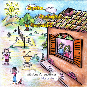 Essa É a Gente Que Louva o Senhor