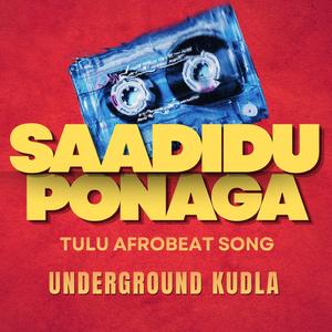 Saadidu Ponaga (feat. Deepak Kodikal)