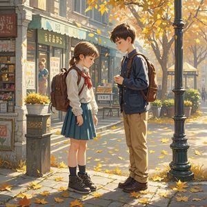 街角到拥抱-乐潮灵阳