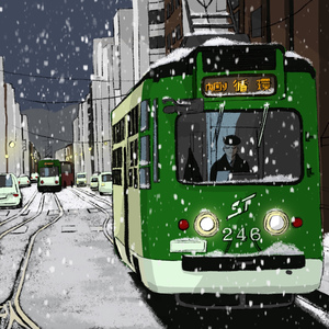 中島公園通(나카지마코엔도리) SC19