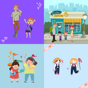 安静的婴儿声音