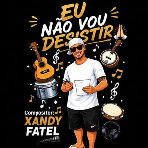 Eu não vou desistir