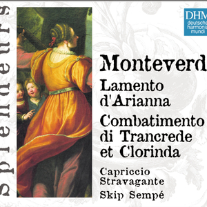 Il Combatimento di Tancredi et Clorinda (Madrigals, Book 8, SV 153):Sinfonia