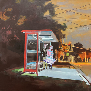 Gotta Get Out of Here (from ‘Let’s Go Dancing’ the songs of Kevn Kinney)