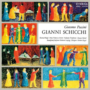 Gianni Schicchi: Armer Buoso! Du mein armer Vetter!