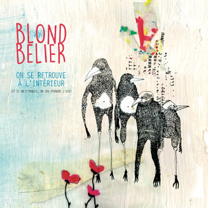 Les roses trémières