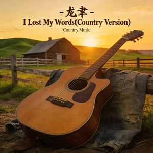 I Lost My Words(Country Version 2026)