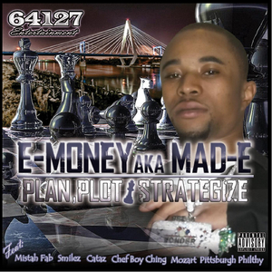 Never Give Up (feat. Chef Boy Ching & Cataz)