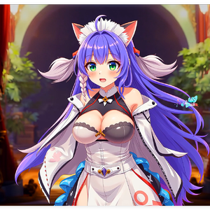 Once Upon A Time(AI姝姝版)