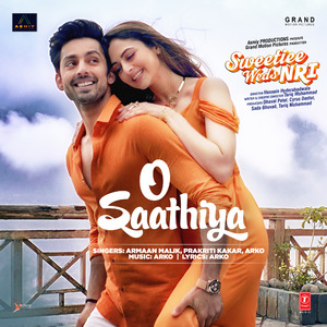 O Saathiya From "Sweetiee Weds Nri"