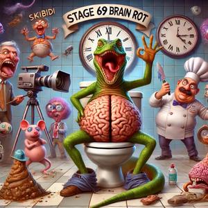 69 Brainrot 69