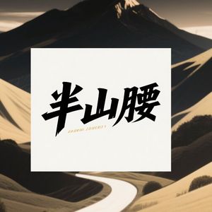 半山腰