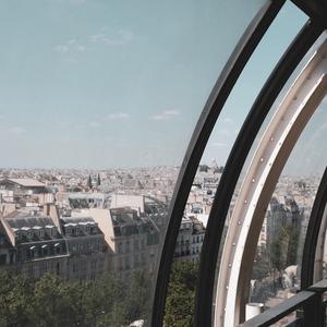 Pompidou (Cityscapes 02)