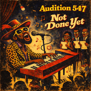 Audition 547 (Not Done Yet)