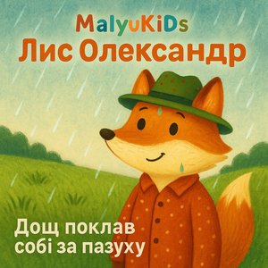 Лис Олександр Дощ Поклав Собі За Пазуху