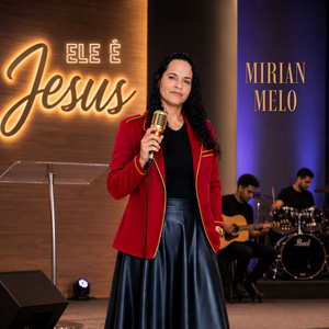 Ele é Jesus