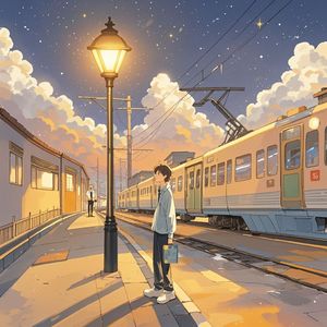 风会记得每一朵云的方向