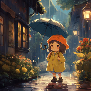 Gotas De Lluvia Como Nanas Para Bebés